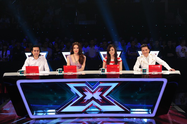 X-Factor Việt: 