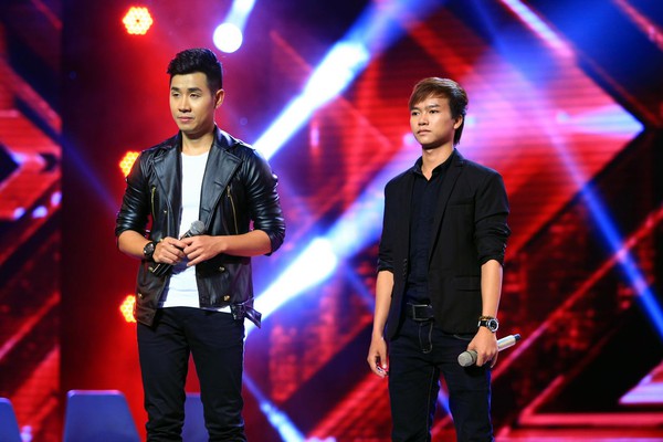 X-Factor Việt: 11 thí sinh nam giành giật 6 chiếc ghế nóng 11