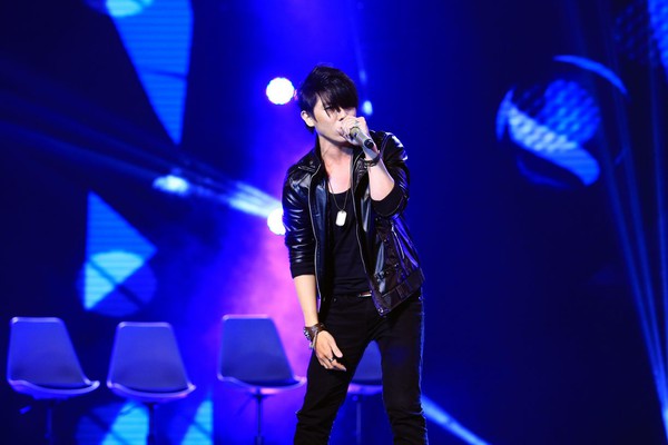 X-Factor Việt: 11 thí sinh nam giành giật 6 chiếc ghế nóng 13