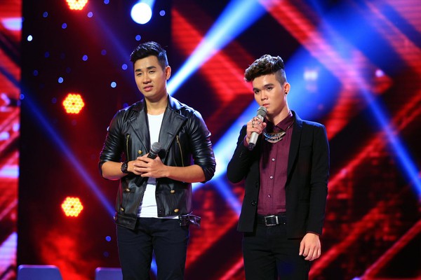 X-Factor Việt: 11 thí sinh nam giành giật 6 chiếc ghế nóng 15