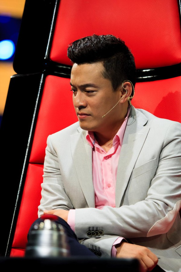 The Voice Kids: Cẩm Ly ngỡ ngàng giới tính của thí sinh hát dân ca 1