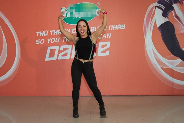 Top 20 So You Think You Can Dance mùa 3 ra mắt khán giả 18