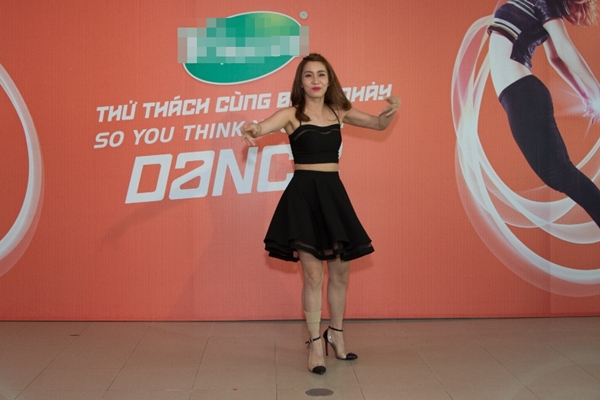 Top 20 So You Think You Can Dance mùa 3 ra mắt khán giả 24