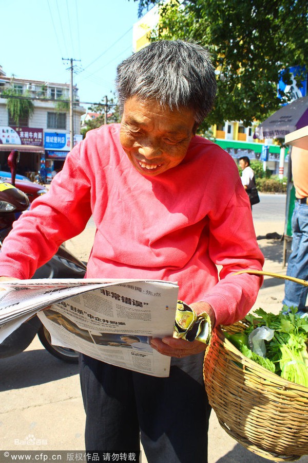 Cụ bà 76 tuổi chơi thể thao "nghề" như thanh niên 3