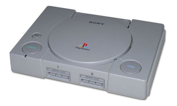 Lịch sử 19 năm máy chơi game PlayStation qua ảnh 1