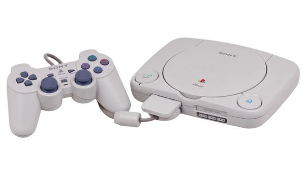 Lịch sử 19 năm máy chơi game PlayStation qua ảnh 3