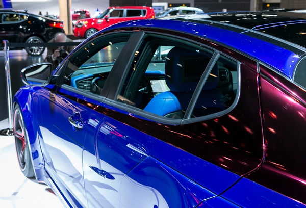 Cool Stuff: Kia Optima Hybrid - xe &ocirc; t&ocirc; của Si&ecirc;u Nh&acirc;n 6