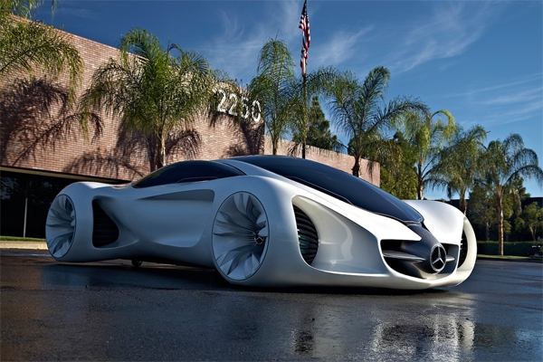 Concept xe &ocirc; t&ocirc; của năm 2050 đẹp ngỡ ng&agrave;ng 6
