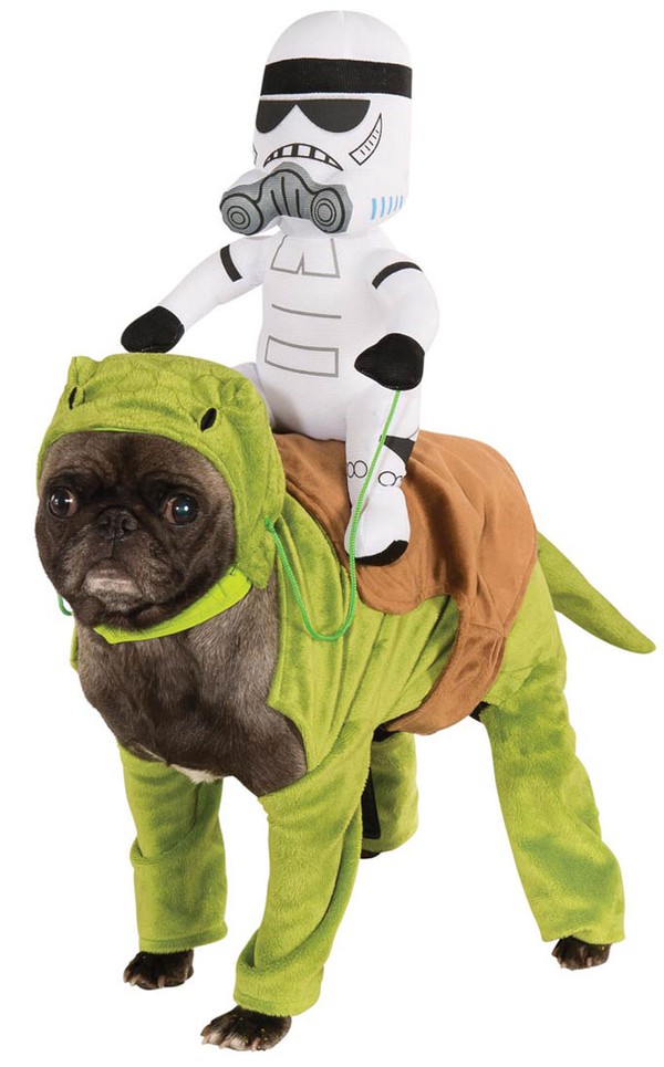 Phục trang Star Wars d&agrave;nh cho c&uacute;n cưng 1