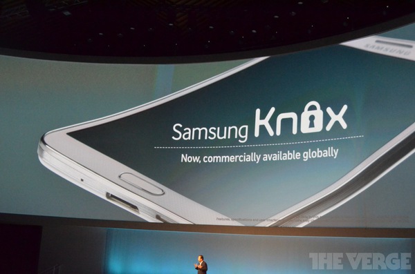 Galaxy Note 3 chính thức xuất hiện, ốp lưng da, cấu hình mạnh mẽ hơn 7