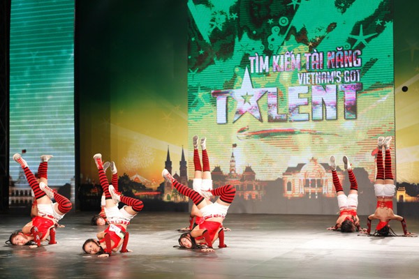 Vietnam’s Got Talent: "Đãi cát tìm vàng" ngày càng khó 2