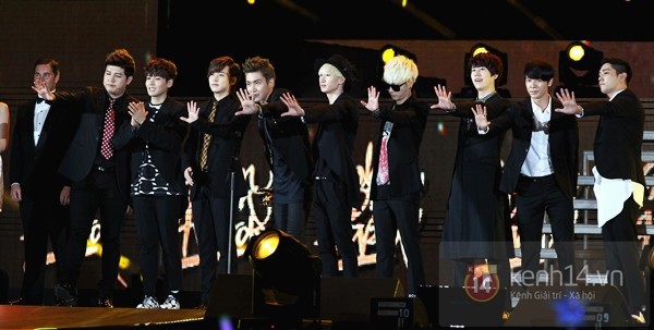 Showcase của Super Junior tại Việt Nam sẽ hoãn vô thời hạn 2