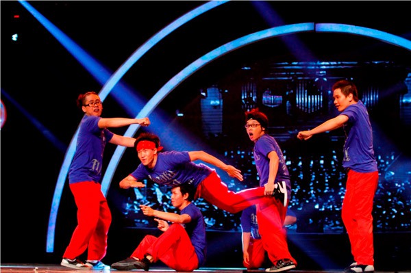 Th&uacute;y Hạnh "hứa l&egrave;o" với th&iacute; sinh Vietnam&rsquo;s Got Talent 6