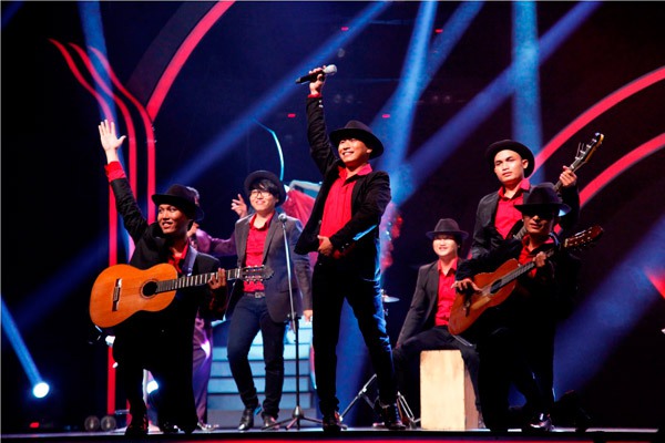 Th&uacute;y Hạnh "hứa l&egrave;o" với th&iacute; sinh Vietnam&rsquo;s Got Talent 4