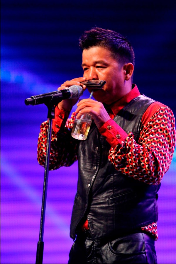 Th&uacute;y Hạnh "hứa l&egrave;o" với th&iacute; sinh Vietnam&rsquo;s Got Talent 2