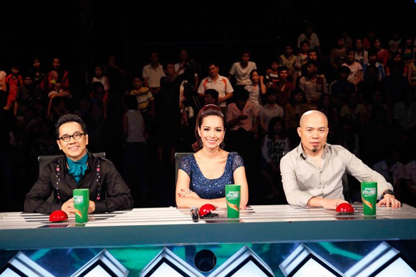 Hé lộ 2 gương mặt vào Chung kết Vietnam's Got Talent 1