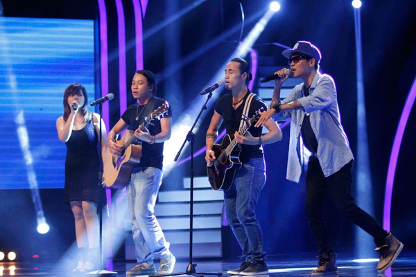 H&eacute; lộ 2 gương mặt v&agrave;o Chung kết Vietnam's Got Talent 12
