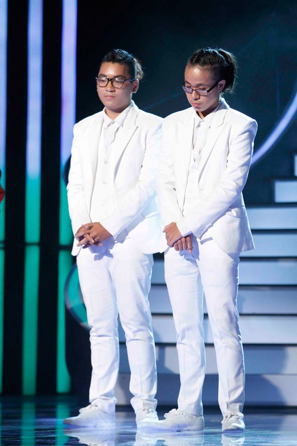 Ch&agrave;ng trai vẽ tranh "đốt" Huy Tuấn v&agrave;o Chung kết Got Talent 6