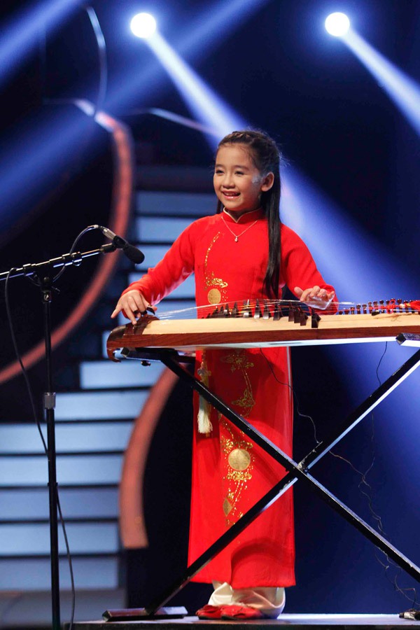 Vietnam’s Got Talent: Các tài năng nhí tiếp tục lộ diện 1