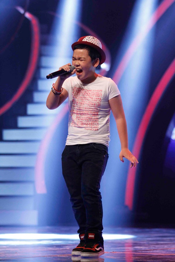 Vietnam’s Got Talent: Các tài năng nhí tiếp tục lộ diện 2