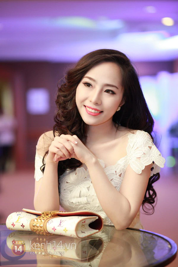 Trúc Diễm, Hồng Quế đọ dáng yêu kiều 5