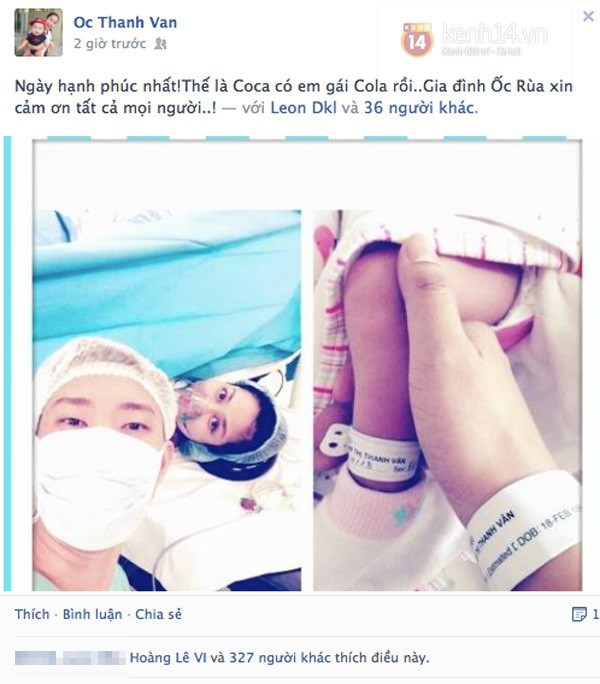 Những mỹ nh&acirc;n Việt bất ngờ "khoe" bụng bầu lần hai 14