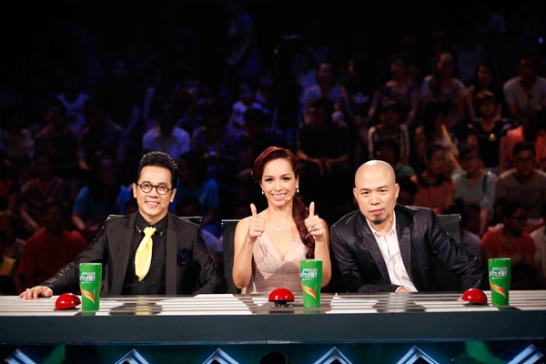 Giọng ca 10 tuổi gây bão tại Chung kết 2 Vietnam’s Got Talent 1