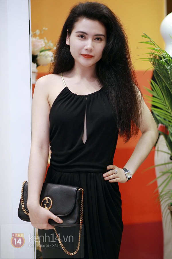 Cận cảnh hai con đ&aacute;ng y&ecirc;u của Diva Thanh Lam 14