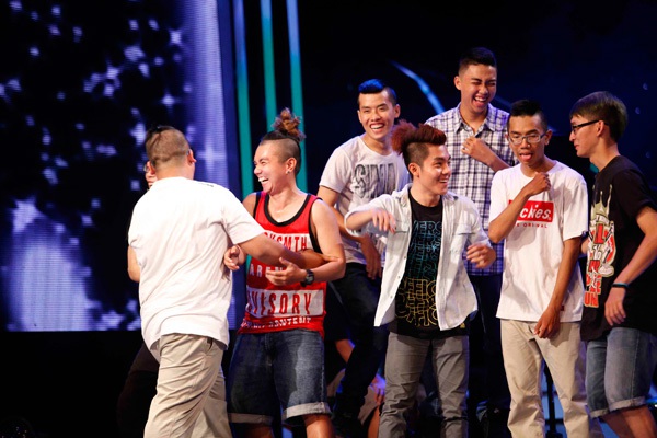 Đăng Quân, Bảo Ngọc tái ngộ Chung kết Got Talent 10