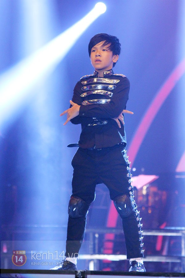 Hữu Kiên chiến thắng Vietnam's Got Talent mùa thứ hai 7