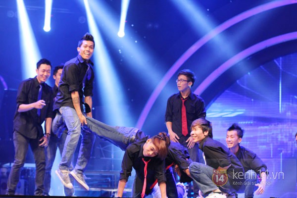 Hữu Kiên chiến thắng Vietnam's Got Talent mùa thứ hai 9