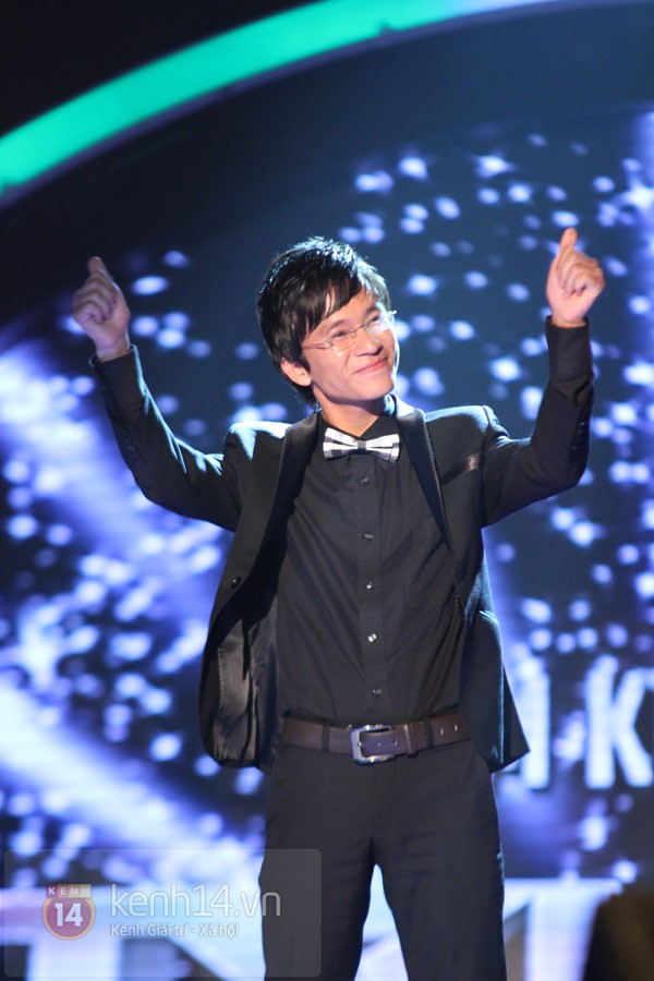 Hữu Kiên chiến thắng Vietnam's Got Talent mùa thứ hai 13