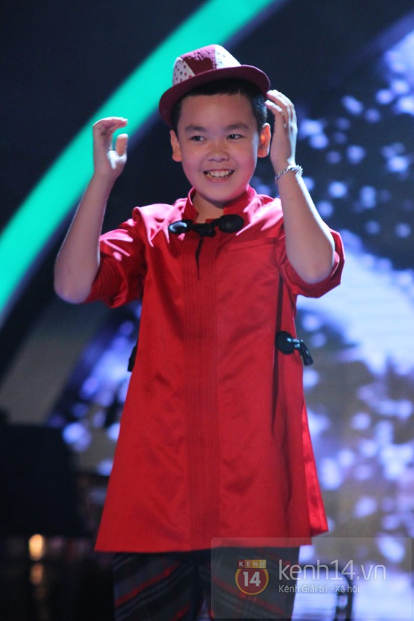 Hữu Kiên chiến thắng Vietnam's Got Talent mùa thứ hai 15