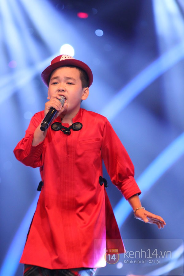 Hữu Kiên chiến thắng Vietnam's Got Talent mùa thứ hai 17