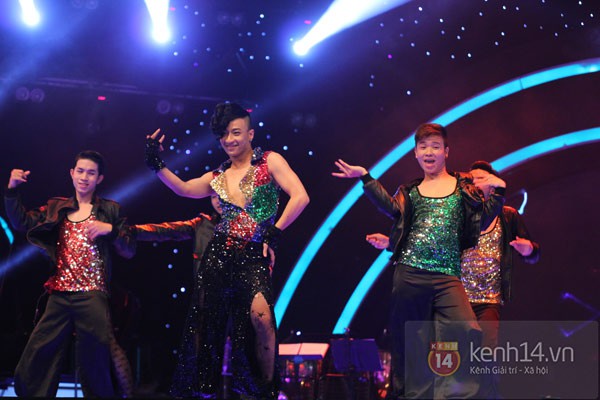Hữu Kiên chiến thắng Vietnam's Got Talent mùa thứ hai 28