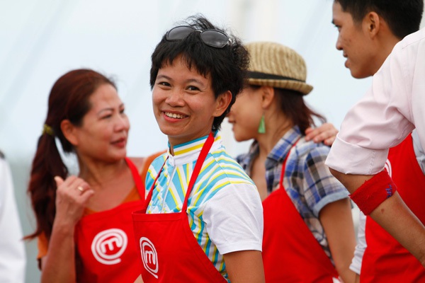 MasterChef Vietnam: Đội trưởng Kim Quyên bất bình vì bị tráo đổi thành viên 3