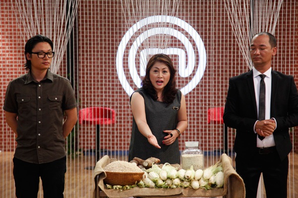 MasterChef Vietnam: Đội trưởng Kim Quyên bất bình vì bị tráo đổi thành viên 17