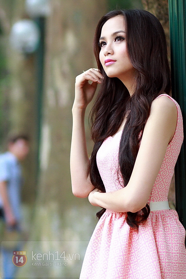 Diễm Hương lần đầu l&ecirc;n tiếng phủ nhận tin đồn lấy chồng 10
