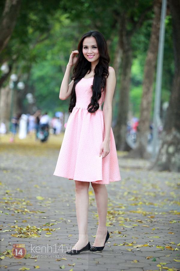 Diễm Hương lần đầu l&ecirc;n tiếng phủ nhận tin đồn lấy chồng 7