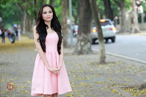 Diễm Hương lần đầu l&ecirc;n tiếng phủ nhận tin đồn lấy chồng 5