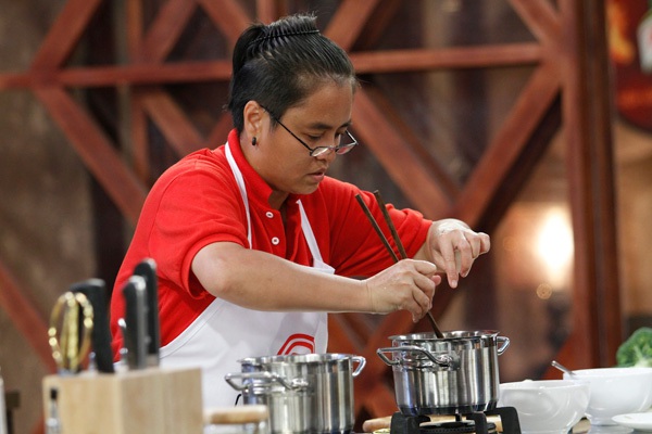 MasterChef tập 11: Quảng cáo "lố", thí sinh bức xúc vì bị loại 15