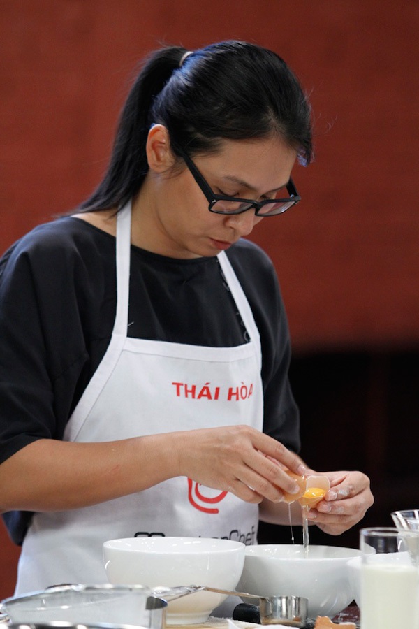 MasterChef Vietnam tập 13: Anh Thư chính thức rời cuộc thi 4