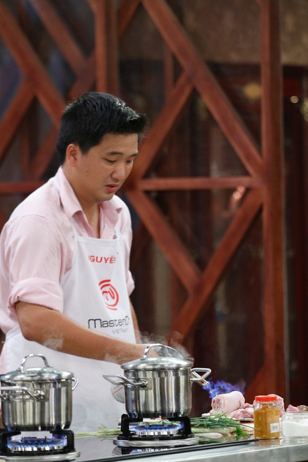 MasterChef Vietnam tập 13: Anh Thư chính thức rời cuộc thi 16