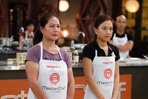 MasterChef Vietnam tập 13: Anh Thư chính thức rời cuộc thi 17