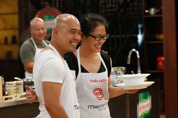 MasterChef tập 15: Minh Thủy v&agrave; Kim Quy&ecirc;n chia tay giấc mơ "Vua đầu bếp" 13