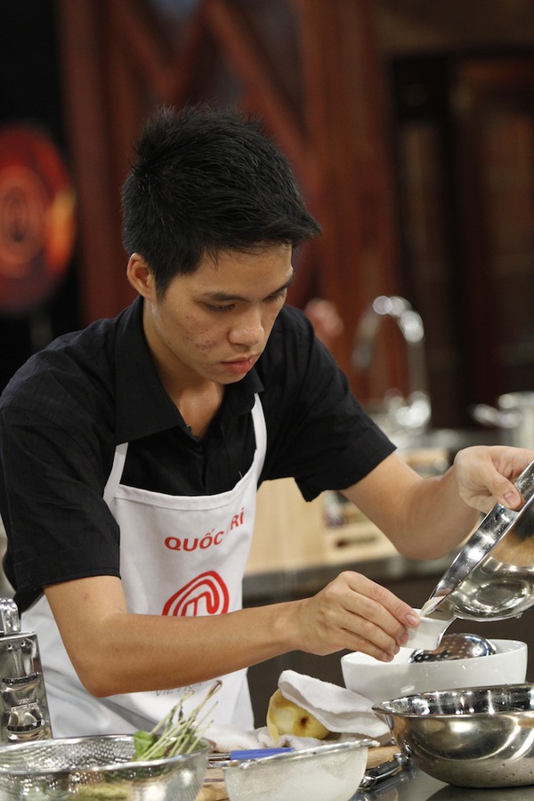 MasterChef tập 15: Minh Thủy và Kim Quyên chia tay giấc mơ "Vua đầu bếp" 18