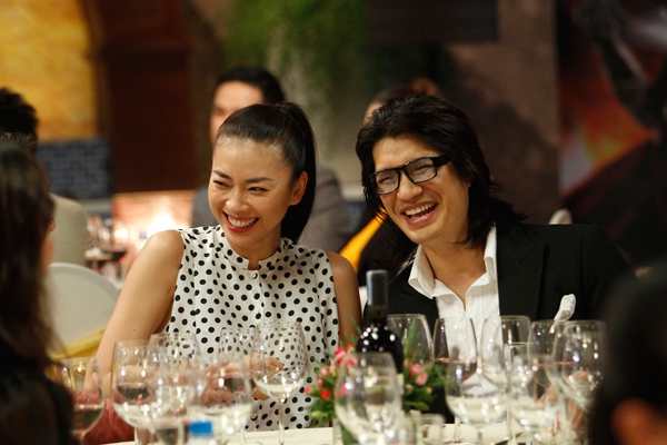 D&agrave;n sao Việt bất ngờ trước t&agrave;i năng c&aacute;c th&iacute; sinh "MasterChef" 15