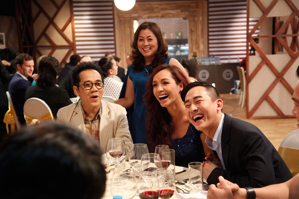 D&agrave;n sao Việt bất ngờ trước t&agrave;i năng c&aacute;c th&iacute; sinh "MasterChef" 16