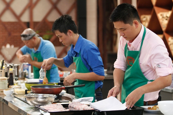 D&agrave;n sao Việt bất ngờ trước t&agrave;i năng c&aacute;c th&iacute; sinh "MasterChef" 9