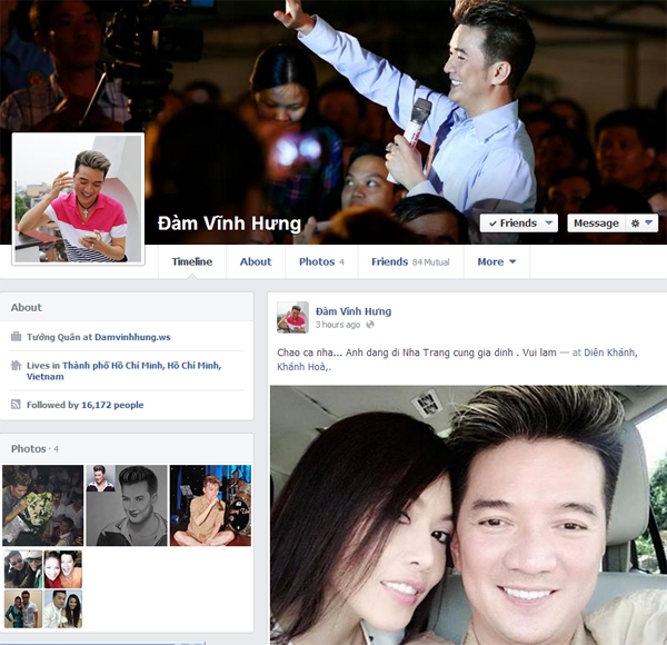 Minh Hằng trở thành nạn nhân trò bôi nhọ trên Facebook 12